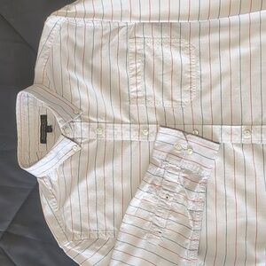 Banana Republic Oxford Shirt Tailored Slim